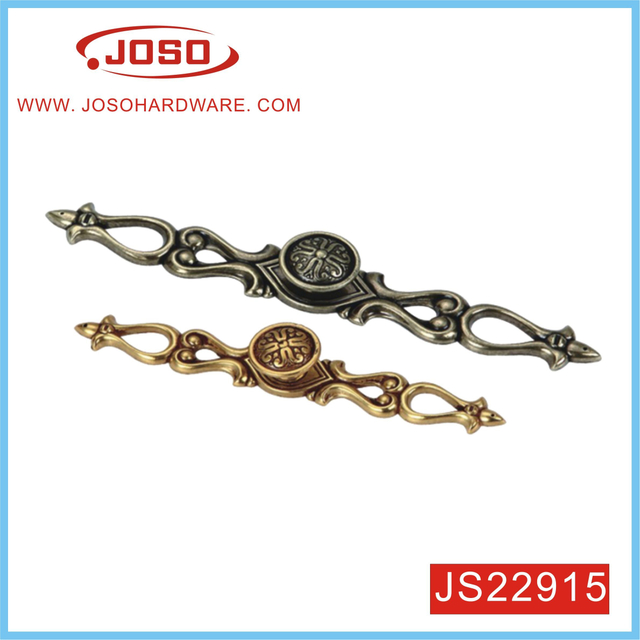 Vintage Gold Pull Handle for Cabinet Drawer