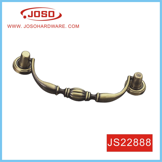 Chic Vintage Cupboard Pull Handle for Kitchen