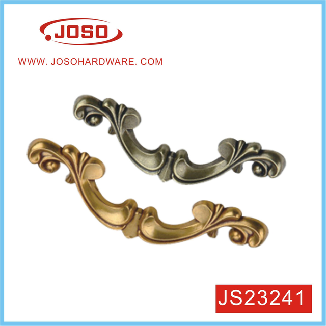 Gold Or Antique Brass Cupboard Drawer Handle for Cabinet