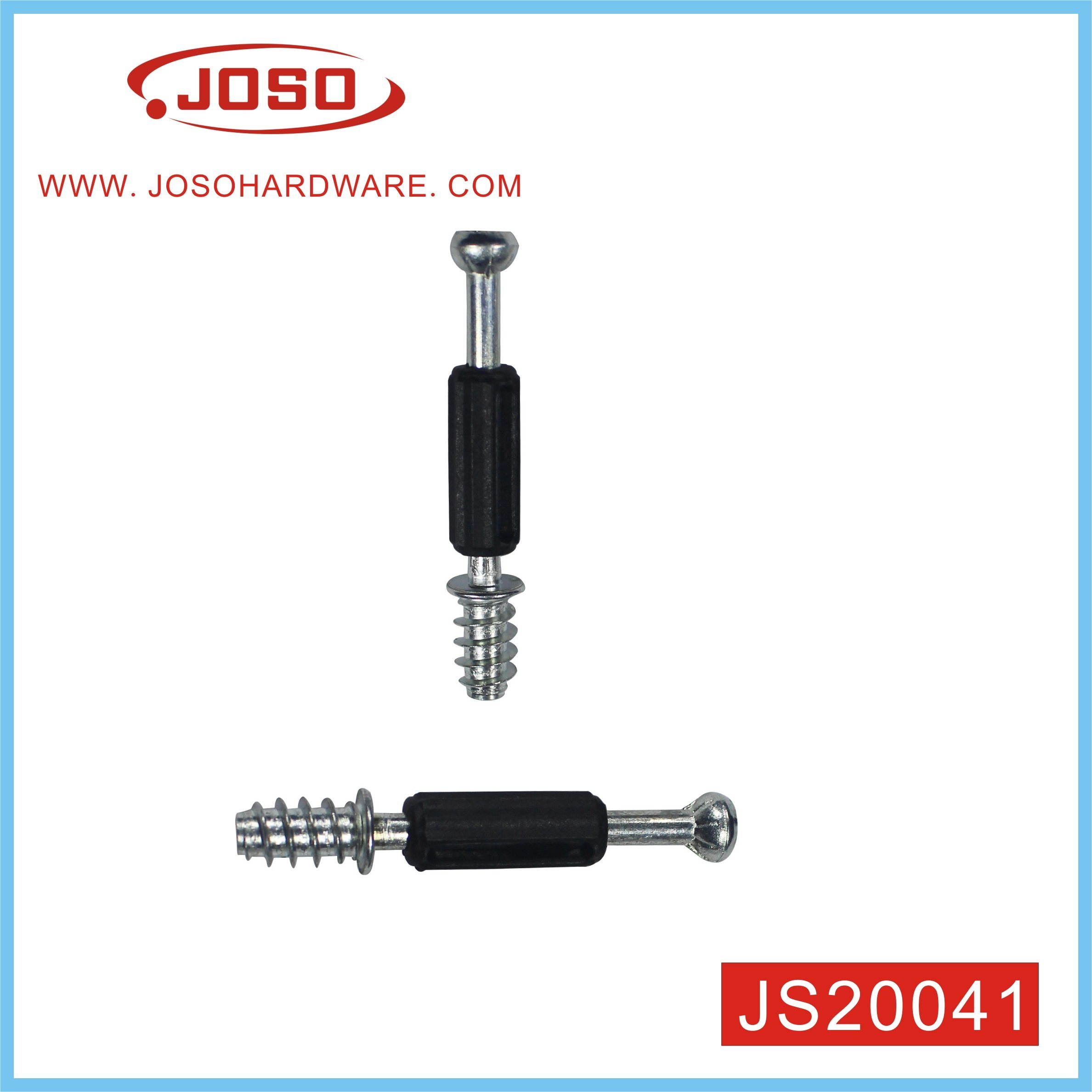 Js20041 Good Quality Customized Length and Color Drawer Bolt