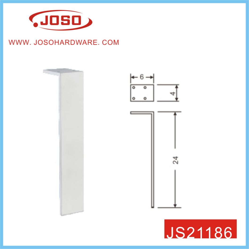 metal furniture leg