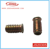 Hot Selling High Quality Metal Insert Nut for Wardrobe