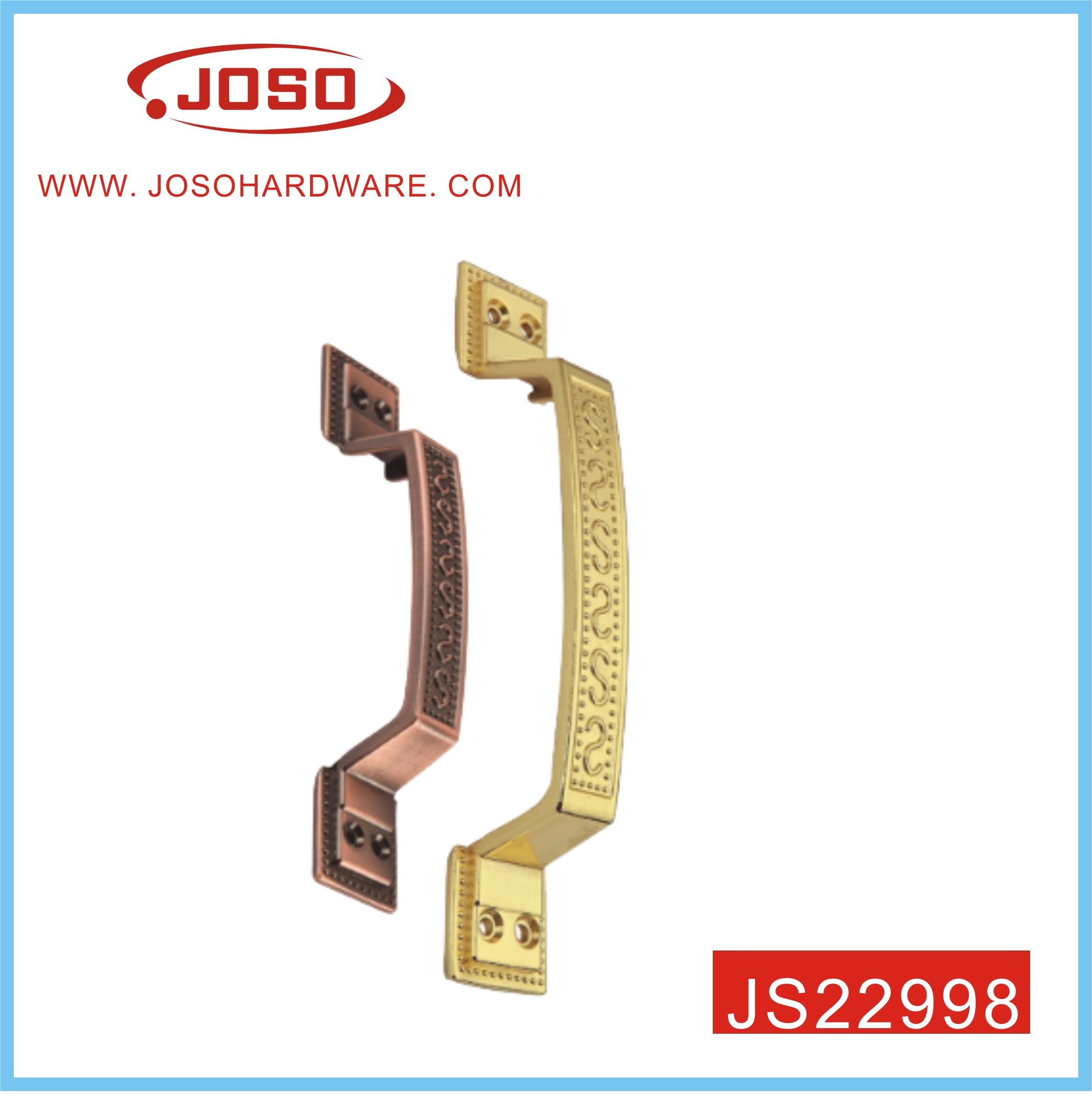 Classical Elegant Furniture Handle for Outer Door