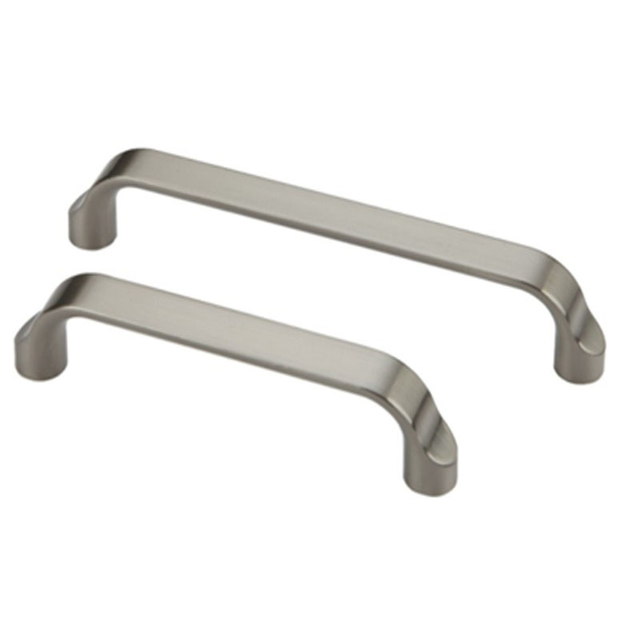 European Style Zinc Alloy 96mm 128mm Dresser Handle Cabinet Handle