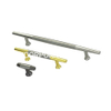 High Quality Zinc Alloy 64mm T Bar Furniture Handle Cabinet Handle