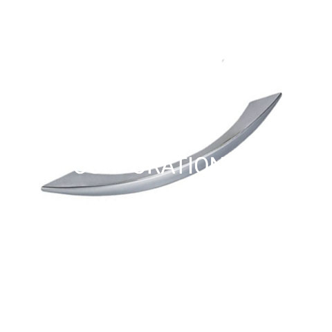 Fashion Zinc Alloy 64mm Furniture Pull Handle Wardrobe Handle Closet Handle