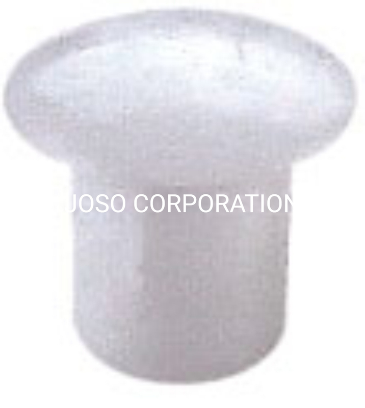 PP Nylon 8mm Furniture Fitting Connector Accessories Adjustable Legs Accessories