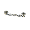 Zinc Alloy 300mm Door Handle Office Furntiure Handle Kitchen Handle