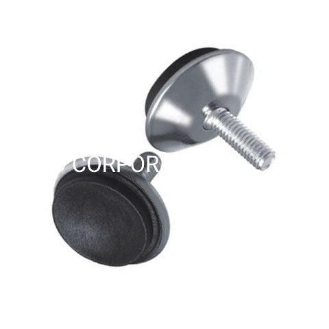 Factory Supply Stainless Steel 201 M6X30mm Adjustable Screw Furniture Screw