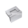 Hot Sale Brass 90 Degree Adjustable Glass To Glass Hinge Bathroom Fitting Shower Room Accessories