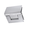 Hot Sale Brass 90 Degree Adjustable Glass To Glass Hinge Bathroom Fitting Shower Room Accessories