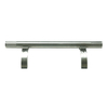 Popular Stainless Steel 304 Cc210 Glass Pull Handle Furniture Handle Wooden Handle