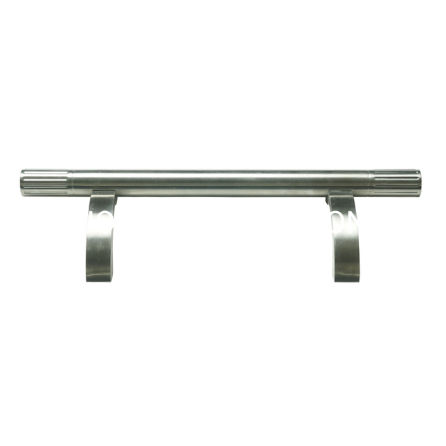 Popular Stainless Steel 304 Cc210 Glass Pull Handle Furniture Handle Wooden Handle