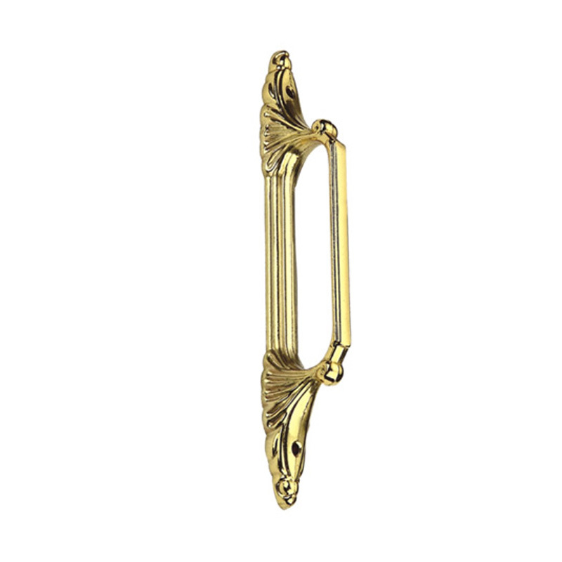 Zinc Alloy 150mm 200mm 250mm Sliver Colour Door Handle Golden Cabinet Handle
