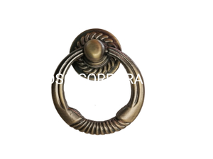 Popular Decorative Zinc Alloy 38mm Ring Handle Drawer Handle Small Handle