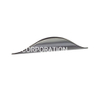 Factory Supply Shell Style Zinc Alloy 32mm Furniture Pull Handle Wardrobe Handle