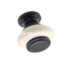 Factory Supply Retro Zinc Alloy 30mm Cabinet Handle Drawer Handle Closet Handle