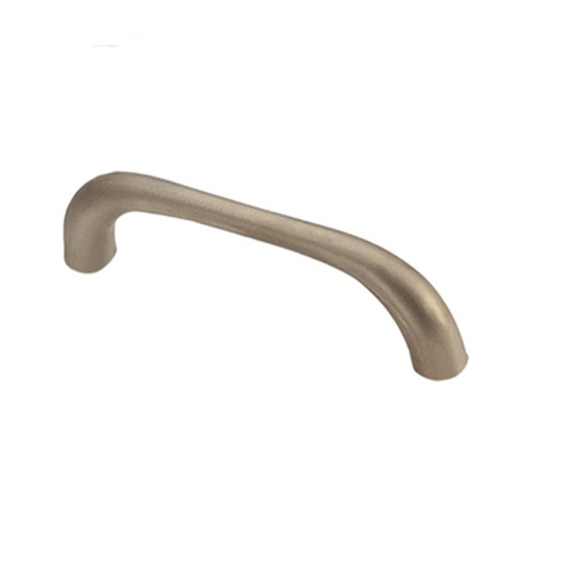 Factory Supply Metal Golden 96mm Cabinet Handle Drawer Handle