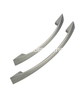 Zinc Alloy Powder Coated Brushed 160mm Decoration Handle Cabinet Knob Wardrobe Handle