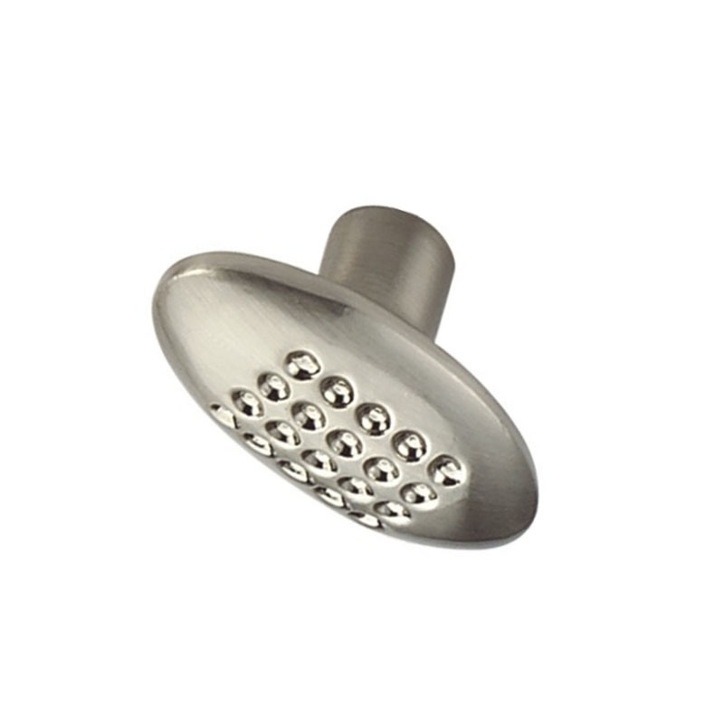 Zinc Alloy 38mm Mushrooml Pull Handle Knob Dresser Accessories