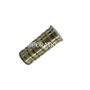 Factory Supply Diameter 50mm Aluminum Cabinet Leg Furniture Leg Cabinet Leg Hardware