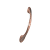 Zinc Alloy Antique Copper 96mm 128mm Closet Handle Chest Handle Classical Handle