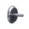 Factory Supply M8 White Metal with Plastic Adjustable Bolt Table Leg Screw