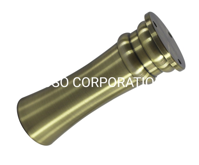 Hot Sale Aluminum Leg Cabinet Leg Sofa Leg Table Leg Furniture Leg