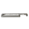 Metal Bathroom Door Pull Handle Tubelar Furniture Handle Cabinet Handle Wardrobe Handle