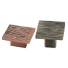 Fashion Antique Brass And Antique Copper Small Handle Customized Handle Furniture Hardware