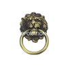 Zinc Alloy 38mm 52mm Animal Type Classical Cabinet Handle Desk Handle