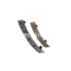Customized Simply Zinc Alloy 128mm Small Handle Closet Handle Hotel Furniture Handle