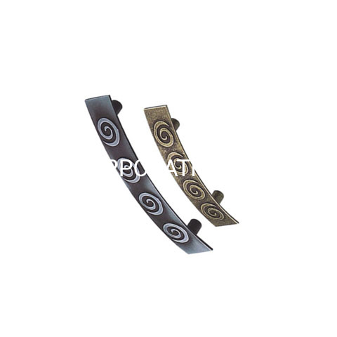 Customized Simply Zinc Alloy 128mm Small Handle Closet Handle Hotel Furniture Handle