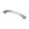 Wholesale Zinc Alloy 128mm Golden Plated Bow Dimpled Wardrobe Handle Drawer Handle