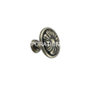 Vintage Zinc Alloy Kitchen 27mm 32mm 36mm Door Knob Kitchen Knob
