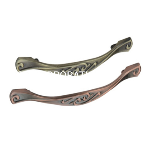 Zinc Alloy 96mm 128mm Creative Furniture Pull Handle Dresser Handle Drawer Handle