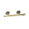 OEM Retro Style Zinc Alloy 64mm Gloden Cabinet Pull Handle Door Handle