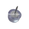 Factory Supply Plastic Transparent 18mm Table Nail Glide Chair Protector Connector
