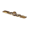 Classical Zinc Alloy 180mm Kitchen Cabinet Dress Pull Handle Room Handle
