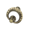 Zinc Alloy Antique Brass 108mm Ring Handle Drawer Handle Chest Accessories