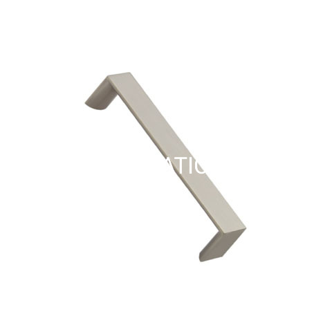 Zinc Alloy T Bar 128mm Furniture Accessories Cabinet Hardware Drawer Accessories