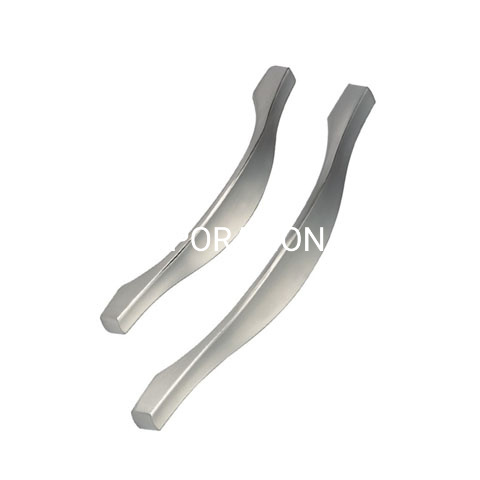 Zinc Alloy fashion 64mm Cabinet Handle Wardrobe Handle Furniture Handle Drawer Handle