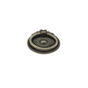 Zinc Alloy 54mm 70mm Classical Small Handle Drawer Handle Ring Knob