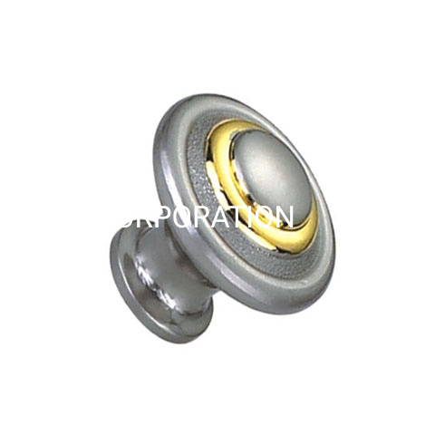 Wholesale Zinc Alloy Mushroom 28mm Pull Handle Knob Drawer Knob Furniture Knob