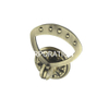 Hot Sale 45mm Zinc Alloy Antique Brass Ring Handle Drawer Handle