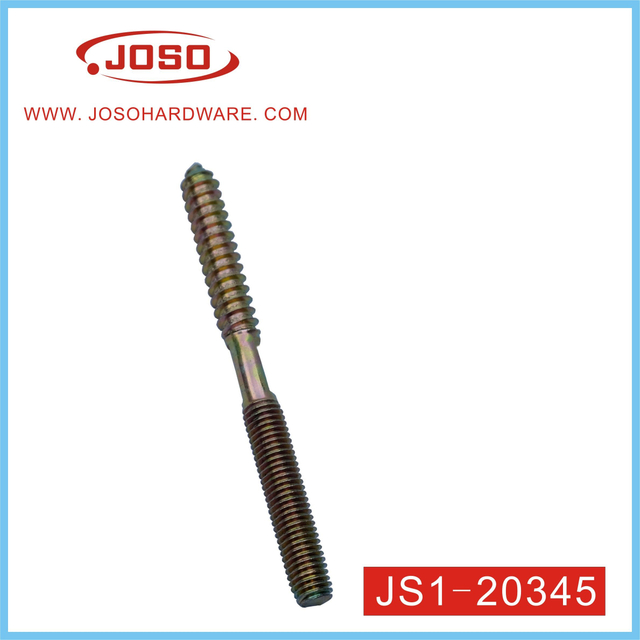 Metal Wood Screw Tapping Screw of Furniture Hardware for Connector