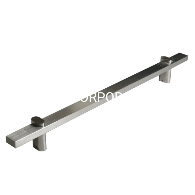Stainless Steel 304 Office Door Pull Handle of Furniture Hardware Furniture Accessories