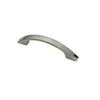 Zinc Alloy Golden and Brushed 64mm 96mm 128mm Furniture Handle Kitchen Accessories