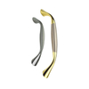 High Quality Zinc Alloy 64mm Golden And Brushed Furniture Handle Cabinet Accessories