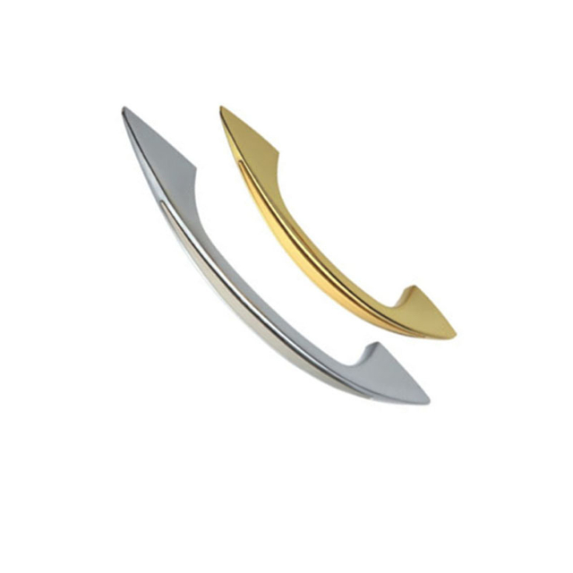 Customized Zinc Alloy 64mm 96mm Furniture Handle Cabinet Handle